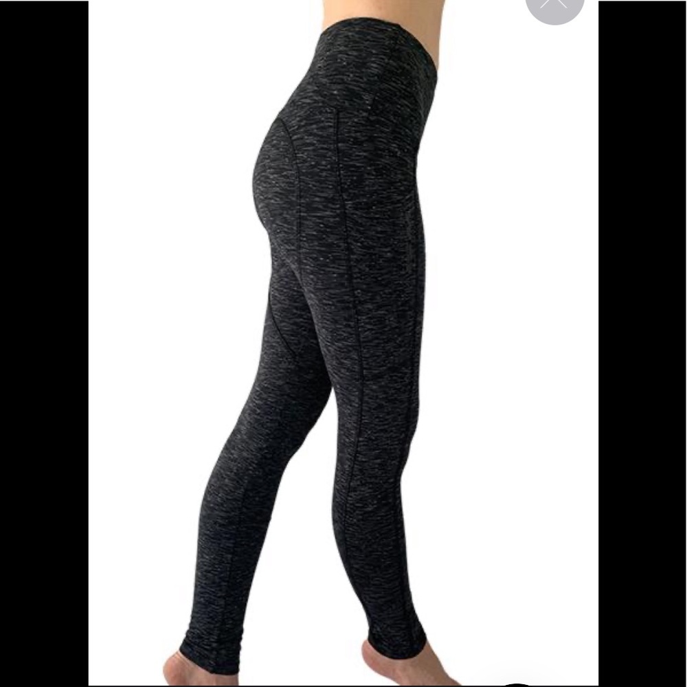 Wsi Sportswear Pocketed Legging Size S
